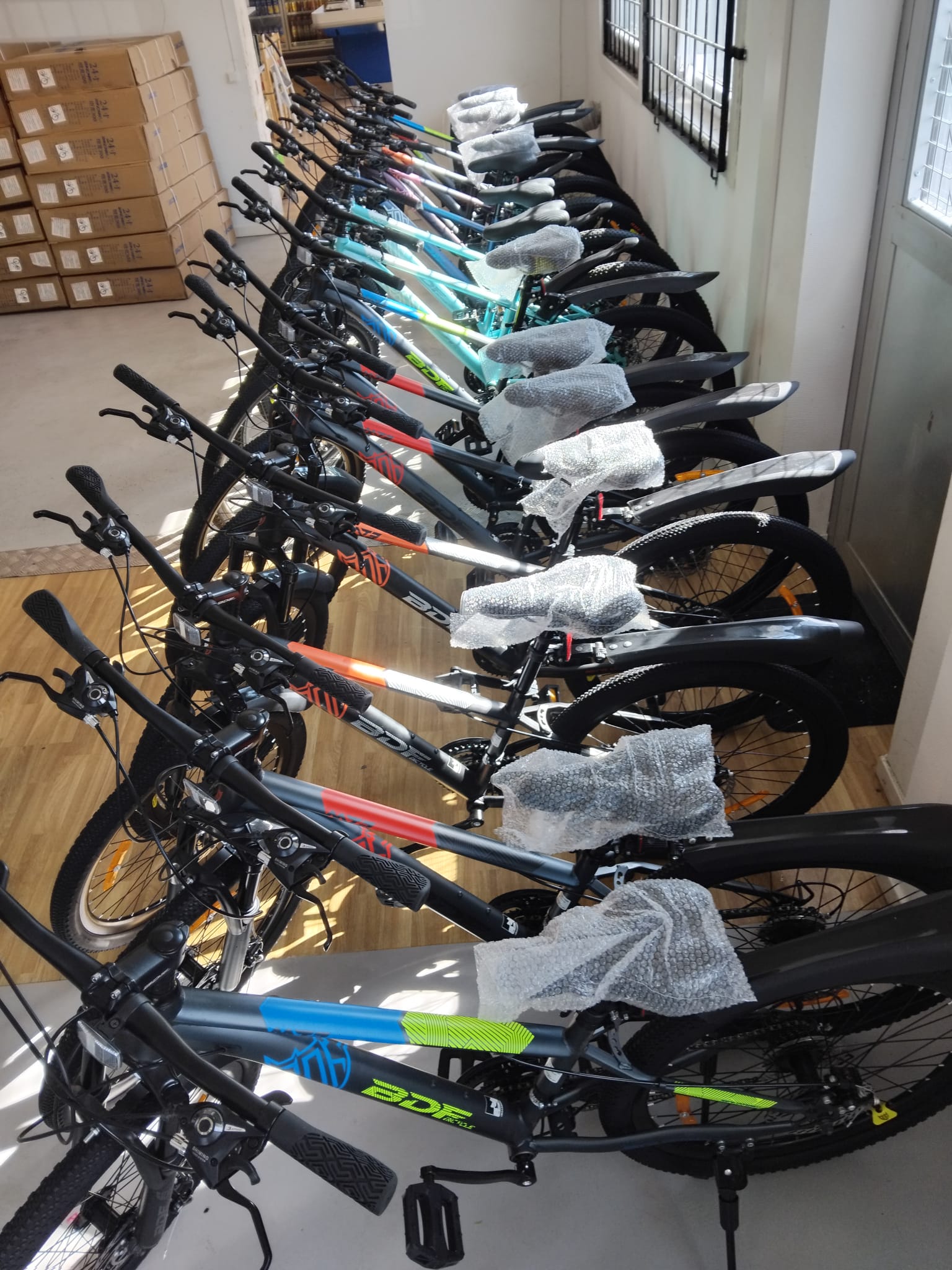 Cykel Mountainbike 